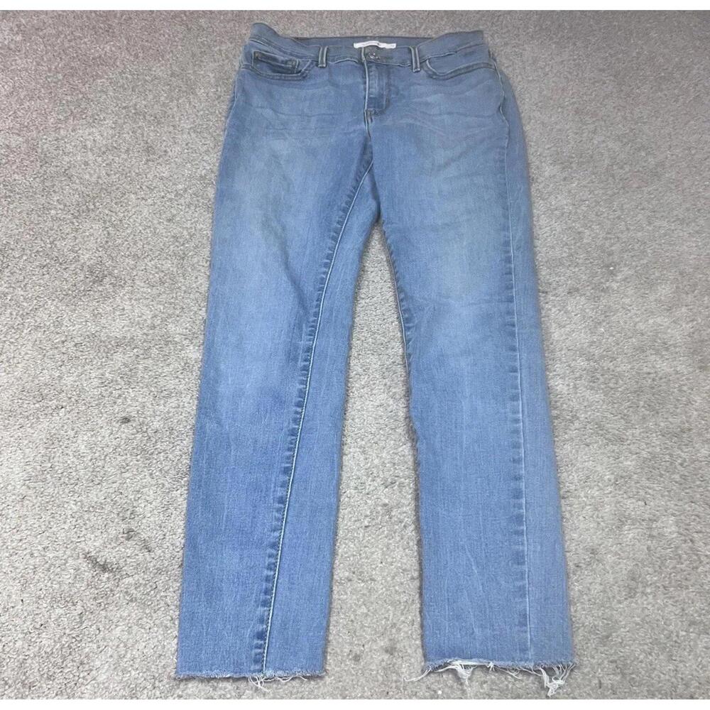 Levi’s Jeans 710 Super Skinny Women’s Blue Pockets Size 29